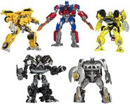 Transformers Toys Studio Series Mov