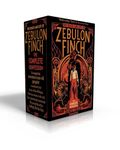 The Death and Life of Zebulon Finch -- The Complete Confession (Boxed Set): At the Edge of Empire; Empire Decayed