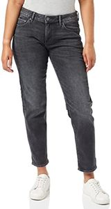 G-STAR RAW Women's Kate Boyfriend Jeans, Grey (Vintage Basalt), 28W / 30L