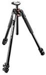 Manfrotto 190XPRO 3-Section Aluminum Camera Tripod with Horizontal Column