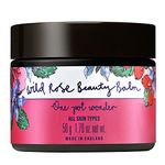 Neal's Yard Remedies Wild Rose Beauty Balm, Radiant & Nourished Skin, For All Skin Types, Vegan & Cruelty-Free, 50g