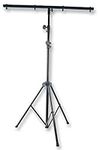 Pulse Compact Lighting T Bar Stand - Tripod Light Support