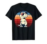 Dinosaur T-Rex Retro Novelty Men Ki