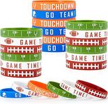 BBTO Football Silicone Bracelet Mot