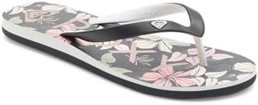 Roxy Women's Tahiti VII Sandal, Blu