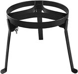 Stecoeico Campfire Tripod, Camping Tripod For Cooking. Upgraded Legs Lock Tripod Stand For Dutch Oven Tripod. Heavy Duty Campfire Cooking Equipment. Sturdy Tripod Grill For Campfire.