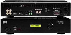 OSD Audio SMP-1000DSP Class D Digital Subwoofer Amplifier with Digital Sound Processing