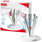 NUK Multi-Dry Drying Rack for 6 Bottles