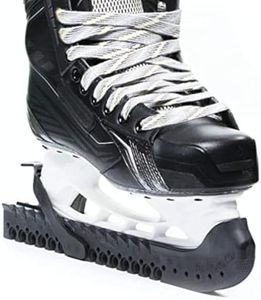 Supergard Ice Skate Guard, Black