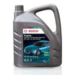 Bosch F002H23763 Fusion API SL SAE 5W 30 Semi Synthetic Engine Oil for Passenger Cars (3.5 L)