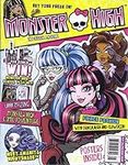 Monster High Magazine (The Official