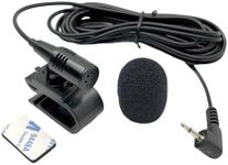 3.5mm Microphone Handsfree Dash Car