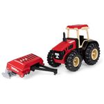 Tonka Steel Classics, Farm Truck– Made with Steel & Sturdy Plastic, green friction powered, Boys and Girls, toddlers ages 3+, farm truck, toddlers, birthday gift, holiday