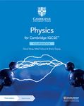 NEW Cambridge IGCSE™ Physics Coursebook with Digital Access (2 years)