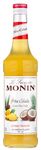 MONIN Premium Pina Colada Syrup 700ml for Cocktails and Mocktails. Vegan-Friendly, Allergen-Free, 100% Natural Flavours and Colourings. Perfect for Piña Coladas