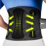 aoFIT Back Brace for Lower Back Pai