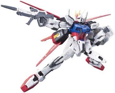 Bandai Aile Strike Gundam 1/144, Real Grade