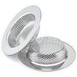 Honmein 2 Pcs Sink Strainer for Mos