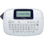 Brother PT-M95 Handy Label Maker, White