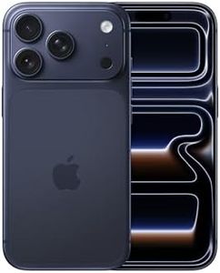iPhone 17 Pro 256 GB: 15.93 cm (6.3″) Display with Promotion up to 120Hz, A19 Pro Chip, Breakthrough Battery Life, Pro Fusion Camera System with Center Stage Front Camera; Deep Blue