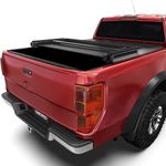 oEdRo Truck Bed Tonneau Cover Soft 