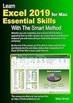 Learn Excel 2019 for Mac Essential 
