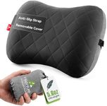 Hikenture Camping Pillow with Remov