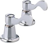 American Standard Heritage Two-Handle Kit, Polished Chrome, 0000172H.002