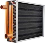 Water to Air Heat Exchanger 30x30 w