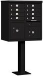 Salsbury Industries 3308BLK-U 8 A S