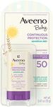 Aveeno Baby Continuous Protection M