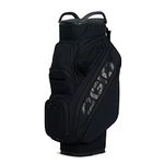 OGIO Silencer Cart Bag (Black)