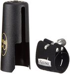 Rovner C-1E MK111 C-1E E-Flat Soprano Clarinet Ligature - Black