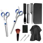 Tool Kit For Thinning Hairs