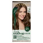 Clairol Root Touch-Up by Natural Instincts Permanent Hair Dye, 6 Light Brown Hair Color, 1 Count