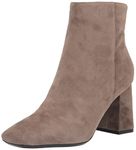 Calvin Klein Women's Izial Ankle Boot, Mushroom, 5.5 UK