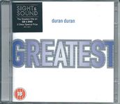 Greatest (CD+DVD)