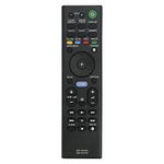 VINABTY RMT-AH110U RMT-AH240U Remote Control replacement fit for Sony HT-NT3 HT-XT3 SA-NT3 SA-WNT3 HT-CT790 HT-CT800 HT-NT5 HT-XT2 Home Theater System