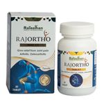 RAJORTHO Rajasthan Aushdhalaya Tablet - 30 TaB