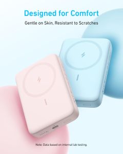 Anker Zolo Magnetic Power Bank 10000mAh – Portable Charger