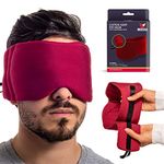 Medcosa Sleeping Mask | Making Sleep Easy | Cotton Eye Mask | for Sleep Disorders Like Insomnia