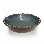 Emile Henry 175th Anniversary Ceramic Pie Dish, Bronze, Limited Edition, Made in France