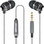 Betron B25 Earphones, Noise Isolati