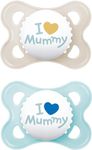 MAM Original 2-6 Months (Pack of 2)