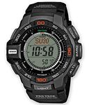 Casio Men Digital Quartz Watch with Plastic Strap PRG-270-1ER