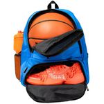 Basketball Backpack For Boys With Ball Compartment