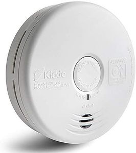 Kidde Smoke Detector & Carbon Monoxide Detector Combo with 10-Year Battery,‎White