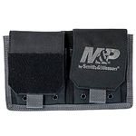 Smith & Wesson Accessories 110178 M and P Pro Tac 4 Pistol Magazine Pouch, Black