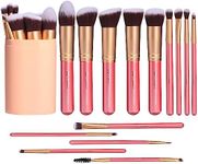 BS-MALL New 14 Pcs Makeup Brushes P