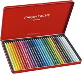 Caran d'Ache Supracolor Metal Box S